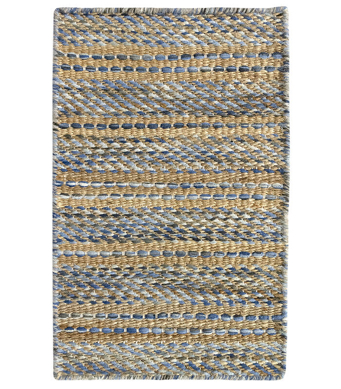 Hamid - Dywan jutowo-wełniany OLIVIA 60x40cm