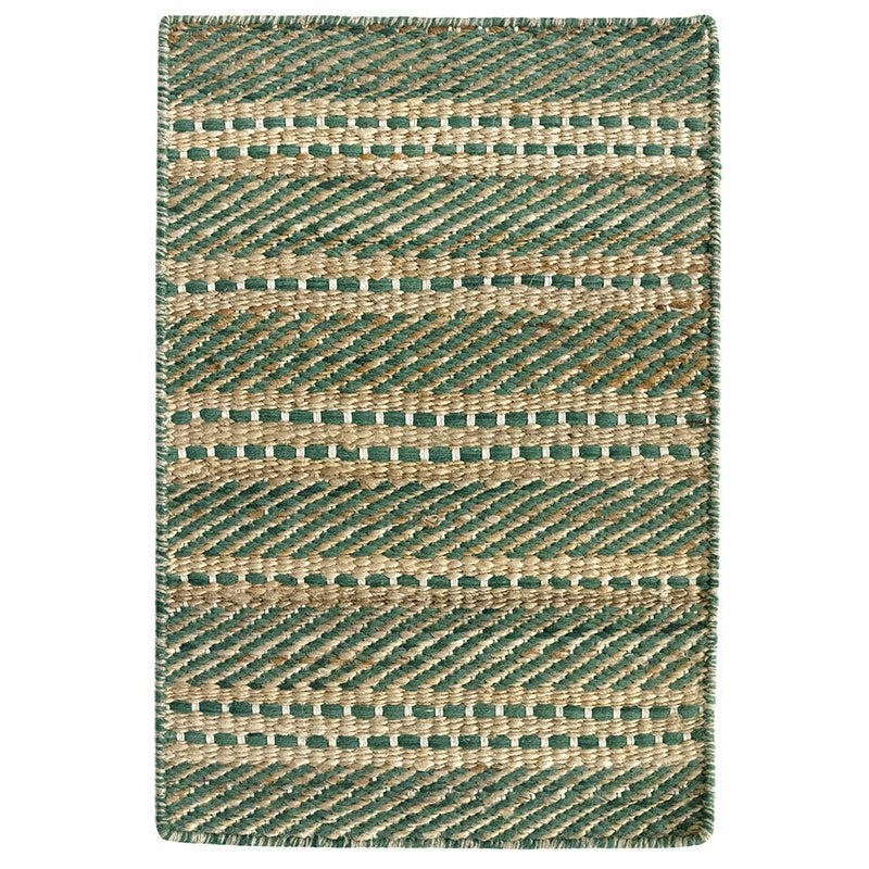 Hamid - Dywan jutowo-wełniany OLIVIA 60x40cm