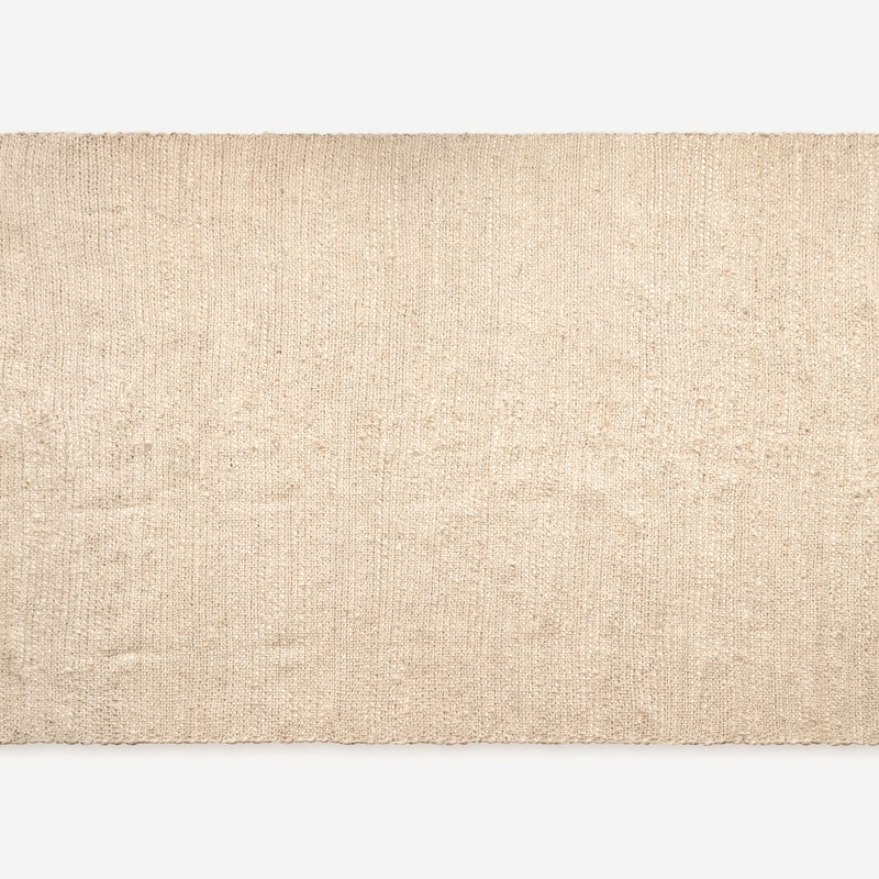 Dywan z naturalnej surowej juty 160x230 cm – Ręcznie tkany, ekologiczny i trwały dywan