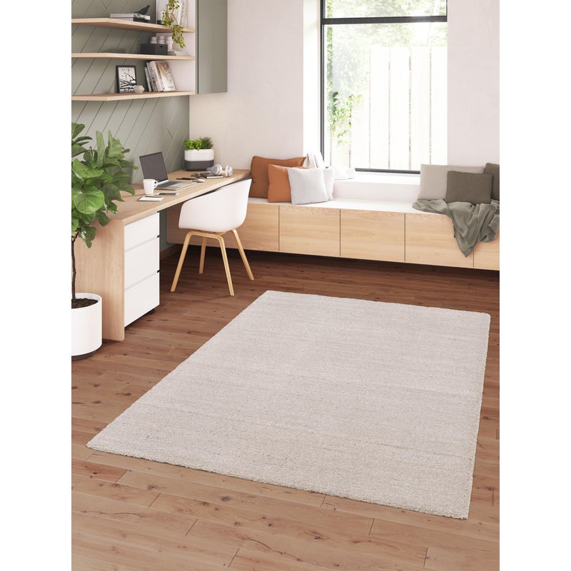 Dywan z polipropylenu Moon szary 120x170cm