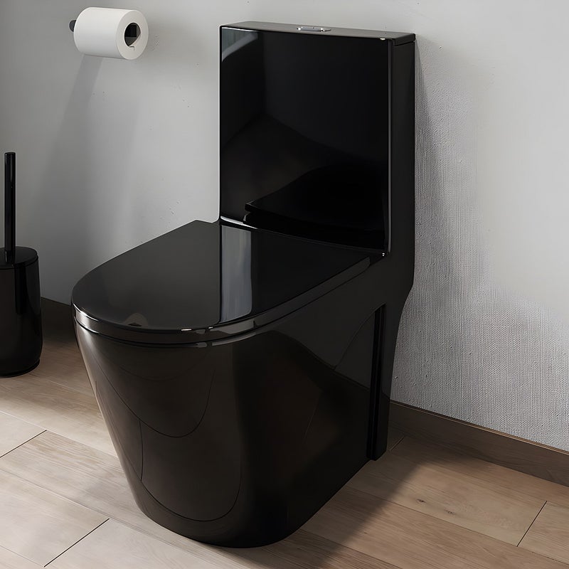 Toaleta WC wolnostojąca z ceramiki – NAGILAM