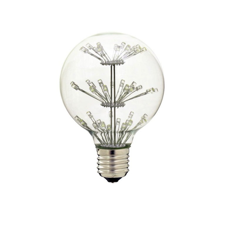 Żarówka Globe G80 Led Tree Elegant 2W E27 Ciepła biel 2300K