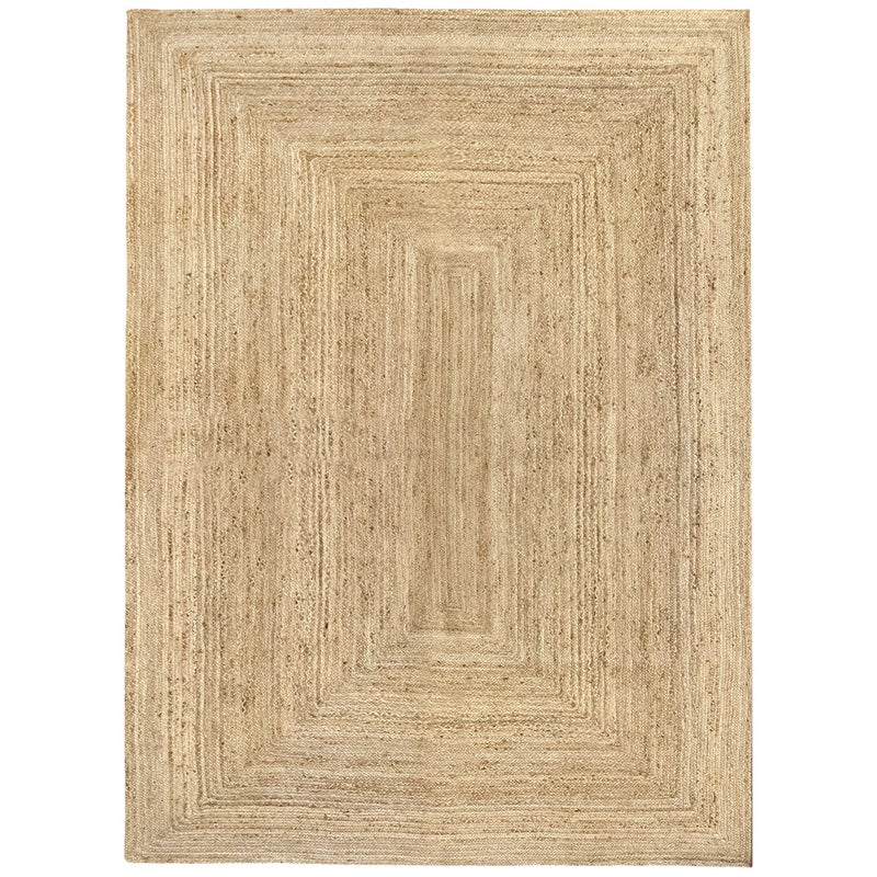 Hamid - ALHAMBRA NATURAL Dywan jutowy 350x250cm