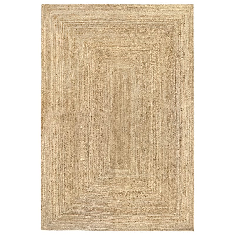 Hamid - ALHAMBRA NATURAL Dywan jutowy 360x220cm