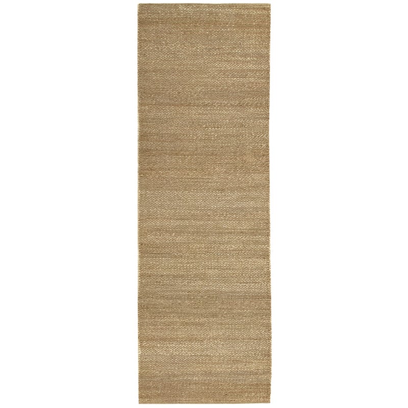 Hamid - NATURALNA GIRALDA 250x80cm - Dywan do przedpokoju