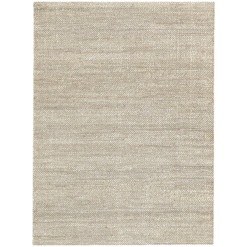 Hamid - BIALY GIRALDA 350x250cm - Dywan jutowy