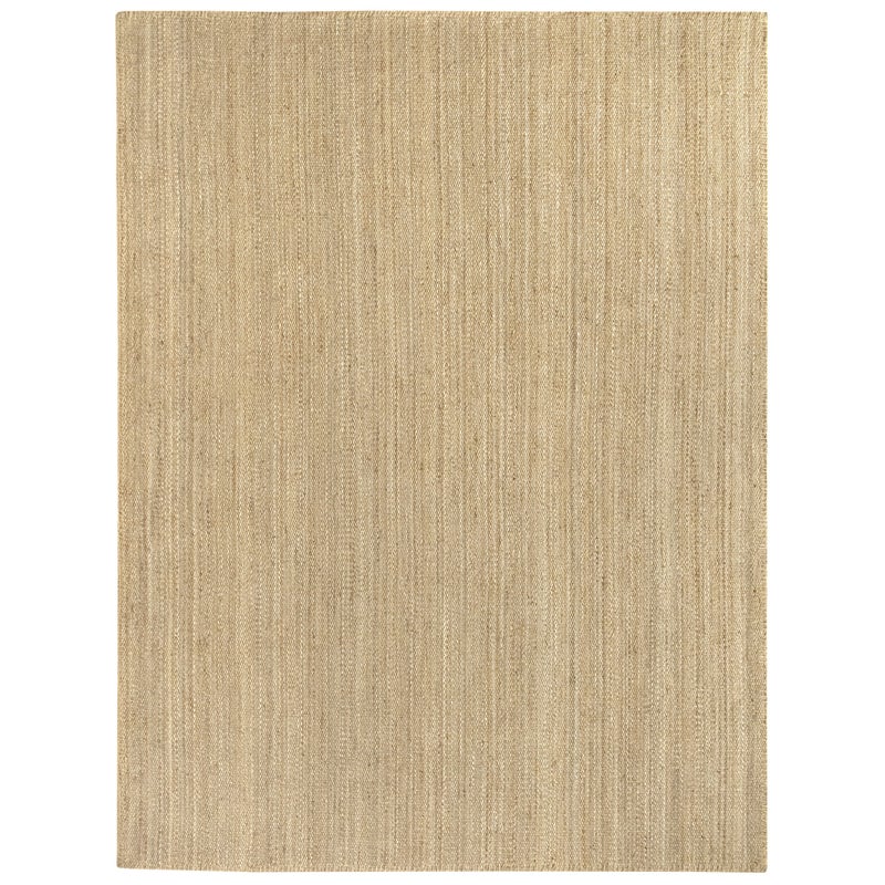 Hamid - NATURALNA GRANADA 400x300cm - Duży dywan jutowy