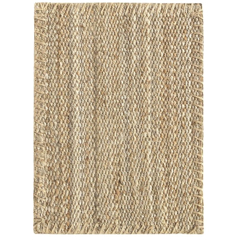 Hamid - NATURALNA GRANADA 70X50cm - Dywan jutowy