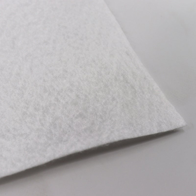 Filc geowłókninowy 360 m², folia ściółkująca, filc ściółkujący przeciw chwastom, filc stawowy 250 g, 1,6 m