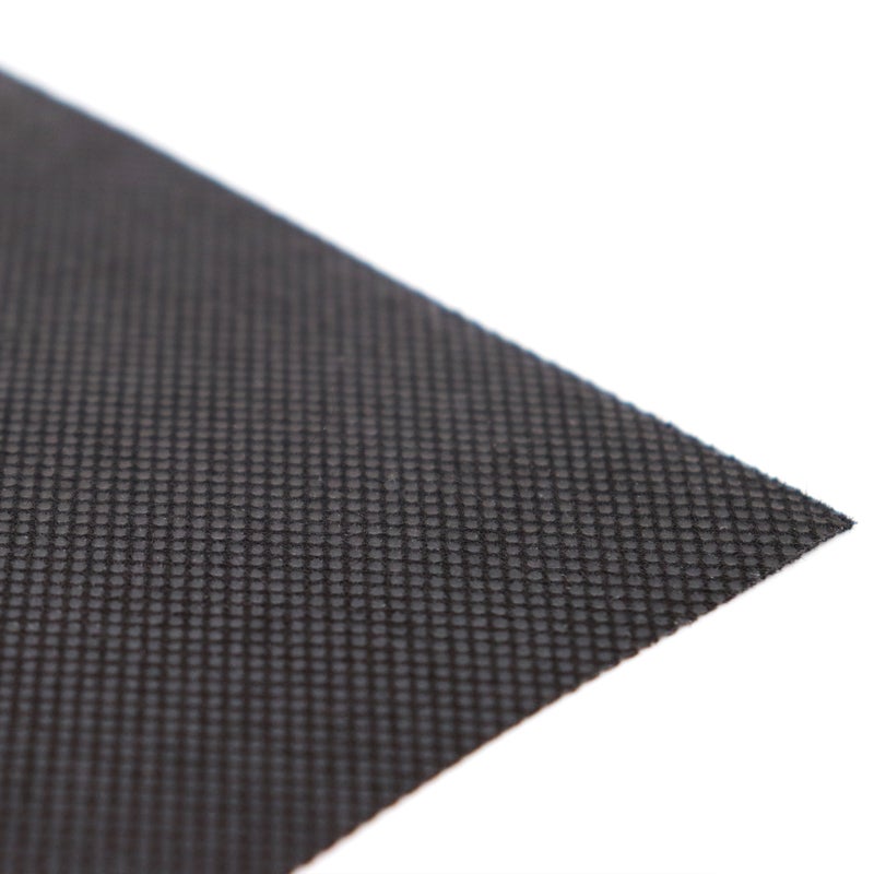 Folia ściółkująca 200 m², filc ściółkujący przeciw chwastom, arkusz przeciw chwastom, 150 g/m², szerokość 1 m.