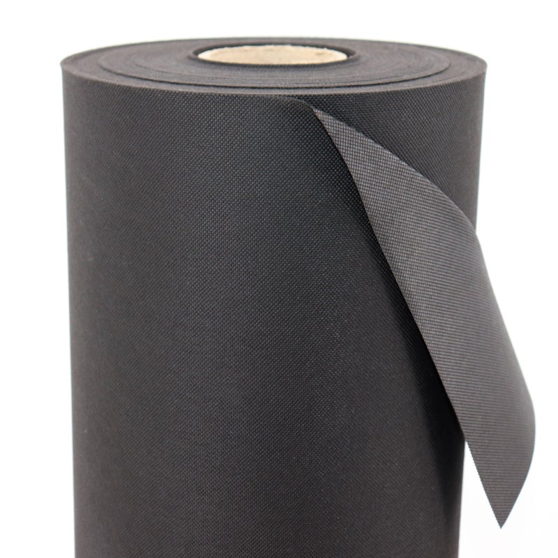 Folia ściółkująca 110 m², filc ściółkujący do zwalczania chwastów, tkanina ściółkująca do zwalczania chwastów 150 g/m², szerokość 1 m