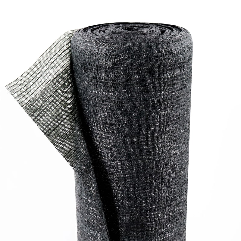 Siatka zacieniająca 200 m, ekran prywatności do ogrodzenia, plandeka tenisowa, ogrodzenie prywatności 90 g 2 m