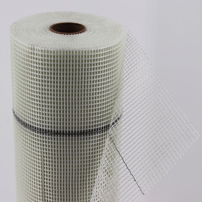 Tkanina wzmacniająca 300 m², WDSV Tkanina wzmacniająca z włókna szklanego 165 g, 4x4 mm