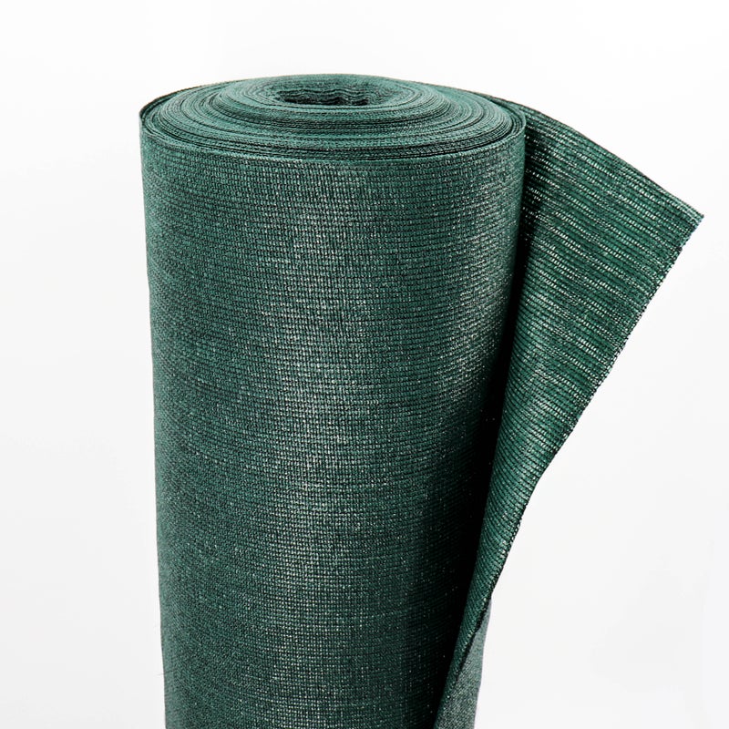 Siatka zacieniająca 55 m, ekran prywatności do ogrodzenia, plandeka tenisowa, ogrodzenie prywatności 150 g 2 m