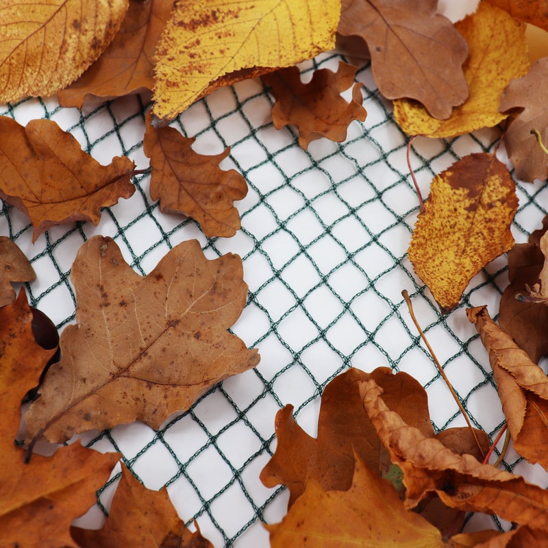 Siatka do stawu 13m x 8m Siatka na liście, siatka, siatka ochronna na ptaki, wytrzymała