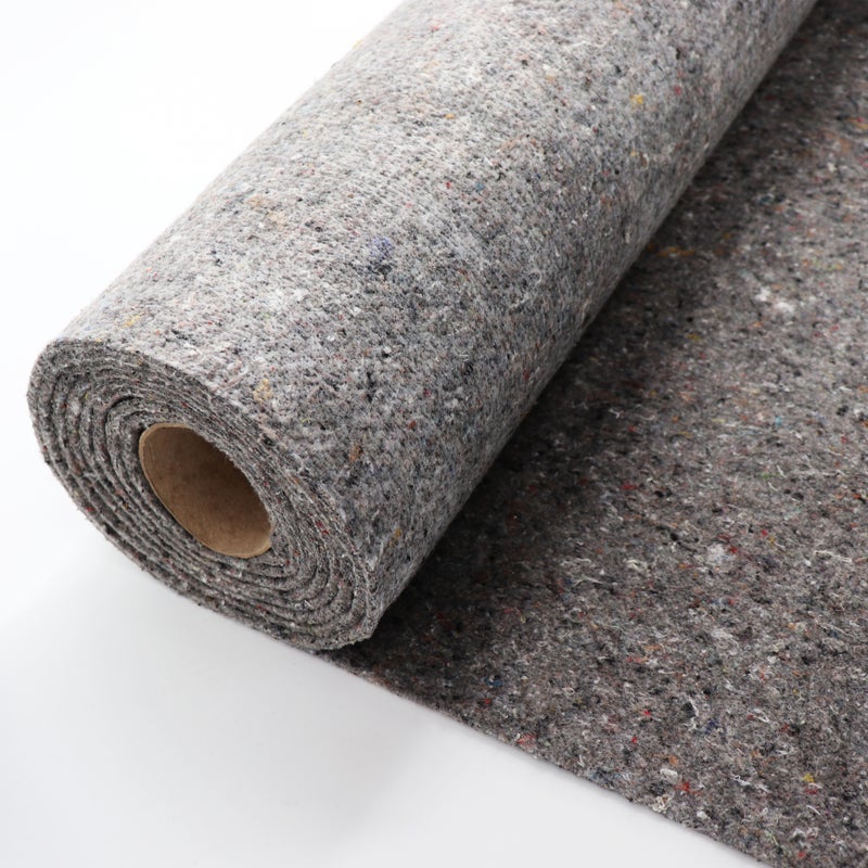 AQUAGART Folia ochronna do stawu 76 m² 1000 g do stawu ogrodowego, tkanina ochronna do stawu