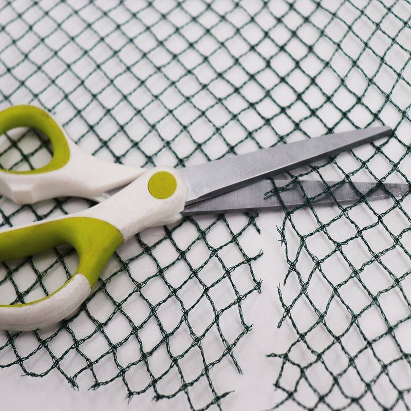 Siatka na staw 28m x 12m Siatka na liście, Siatka, Siatka ochronna na liście, Wytrzymała