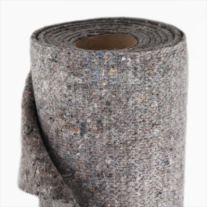 AQUAGART Folia ochronna do stawu 78 m² 1000 g do stawu ogrodowego, tkanina ochronna do stawu