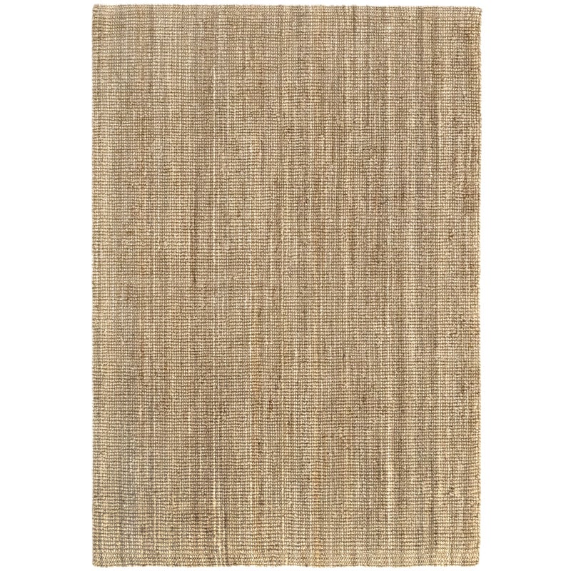 Hamid - BUCLE 400x300cm - Duży dywan jutowy