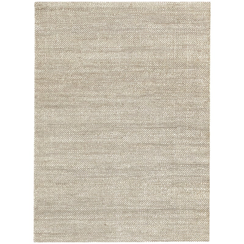 Hamid - BIALY GIRALDA 400x300cm - Duży dywan jutowy