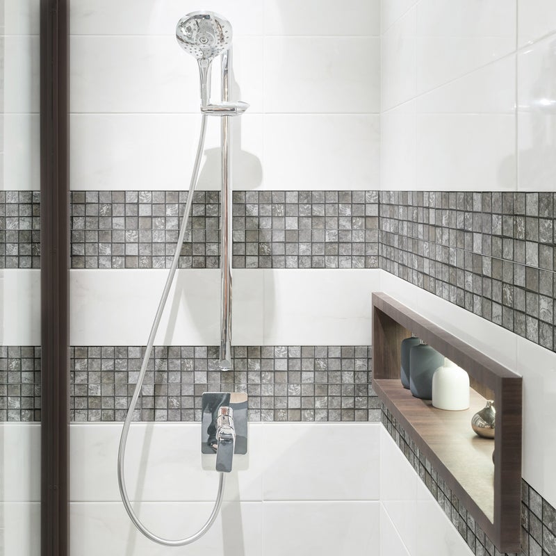 Naklejka tablicowa kredowa – ścieralna naklejka ścienna – PIŁKA – 50x40cm