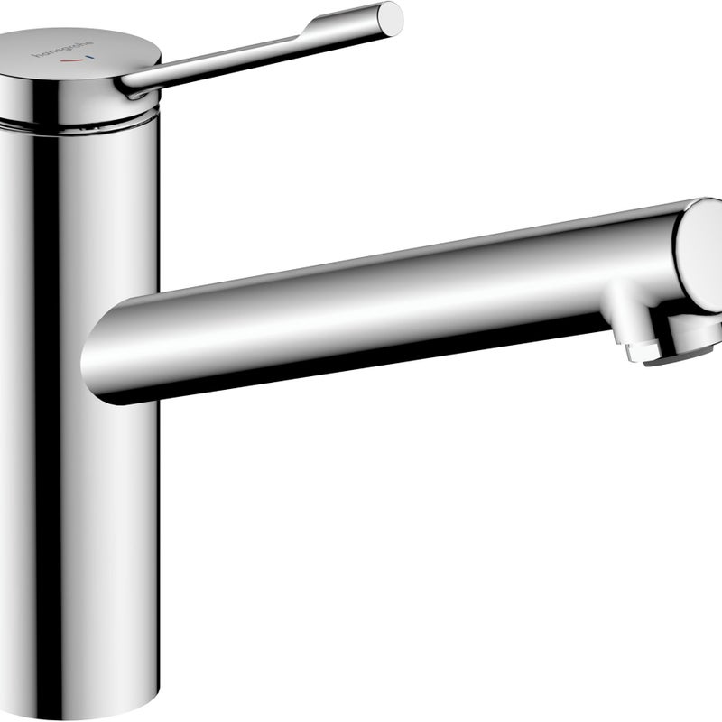 Bateria kuchenna HANSGROHE Stamis eco chrom