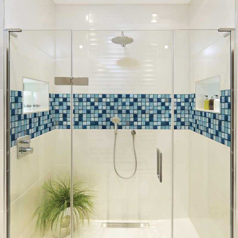 Naklejka tablicowa kredowa – ścieralna naklejka ścienna – ROWER – 80x65cm