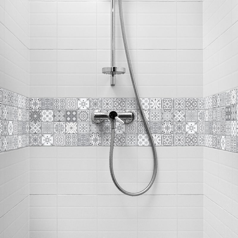 Naklejka tablicowa kredowa – ścieralna naklejka ścienna – CHMURKA – 50x40cm