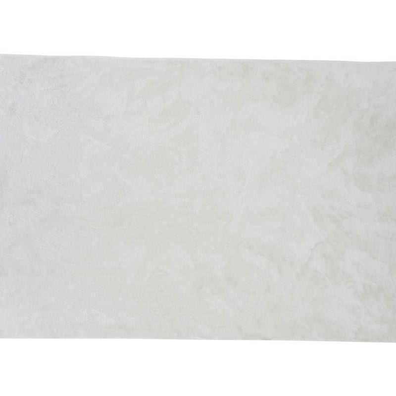 Blanca dywan 300x200 cm poliester biały.