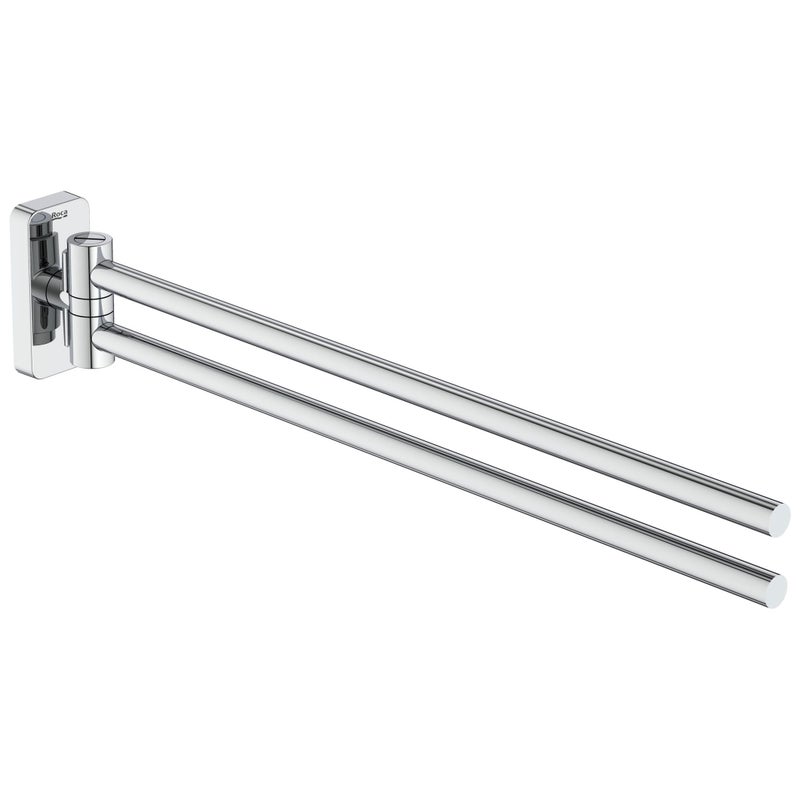 Suszarka na ręczniki Legacy chromowana 37,6x7,2 cm