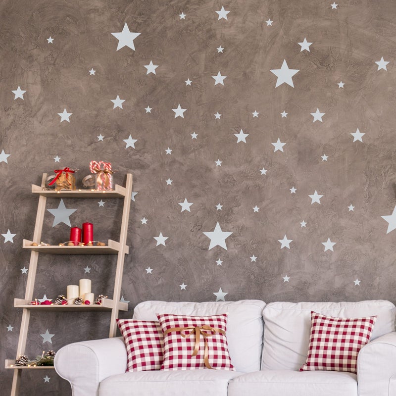 Naklejka tablicowa kredowa – ścieralna naklejka ścienna – CIĘŻARÓWKA – 80x65cm