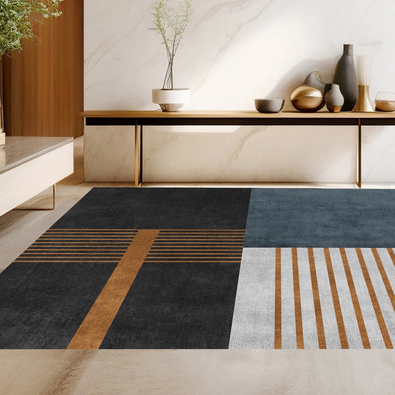 Dywan winylowy Aspen PVC kuchnia salon 200x266 cm - antypoślizgowy dywan PVC do kuchni lub salonu, zmywalny, nowoczesny styl