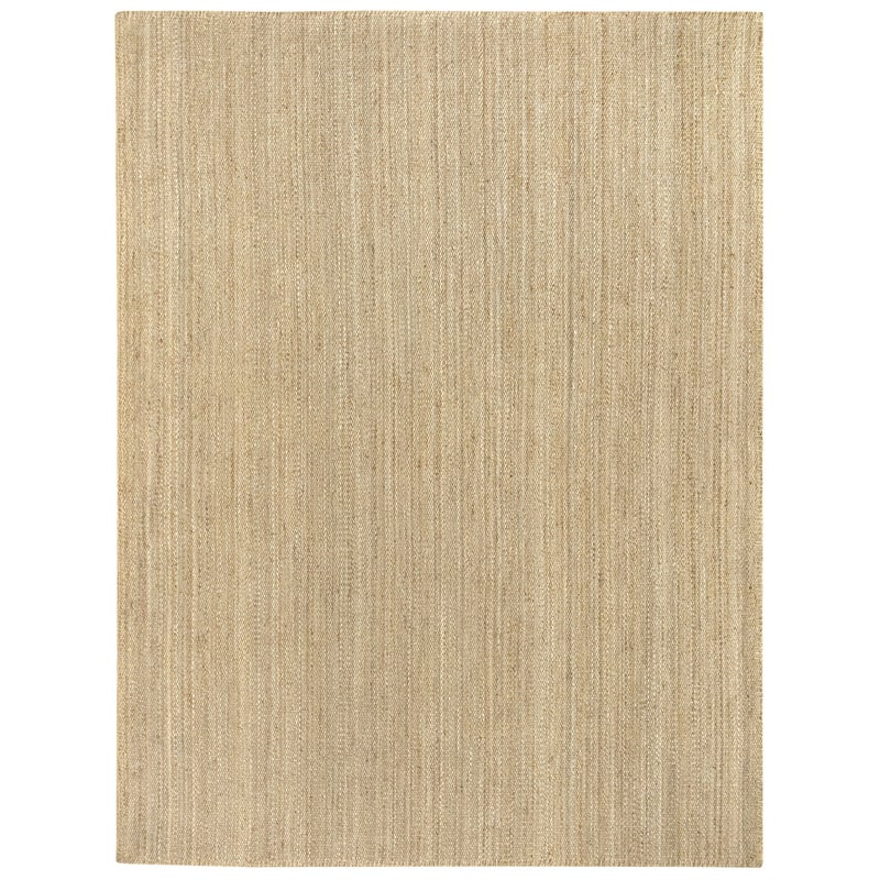 Hamid - NATURALNA GRANADA 500x300cm - Duży dywan jutowy