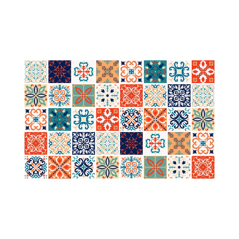 Dywan prostokątny szer. 50 x dł. 80 cm