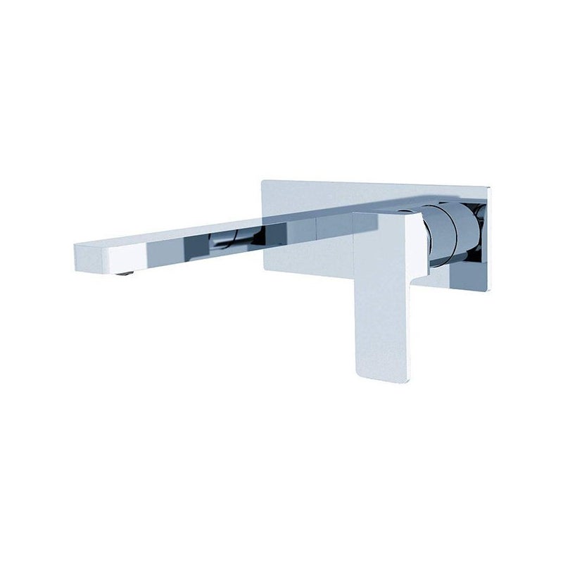 BATERIA UMYWALKOWA CUBO PODTYNKOWA S-1094 CHROM