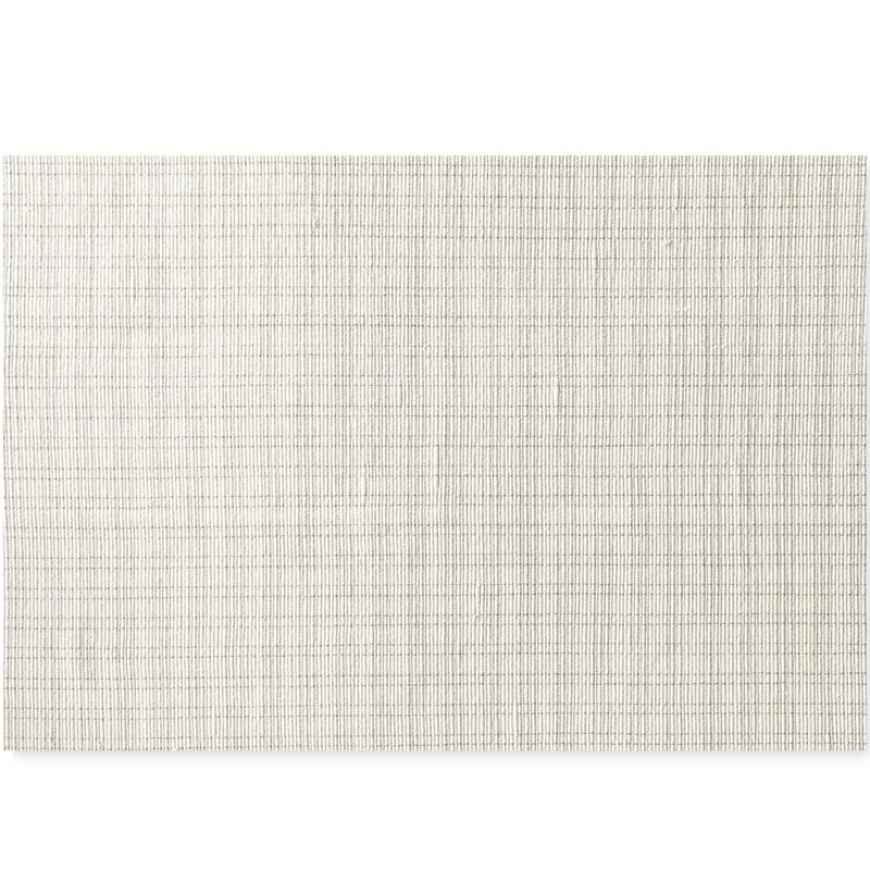 Dywan bawełniany beżowy z małymi turkusowymi kwadracikami 160x230cm