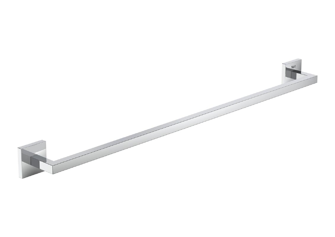 Suszarka do ręczników Alpine chromowana 63x5,6 cm