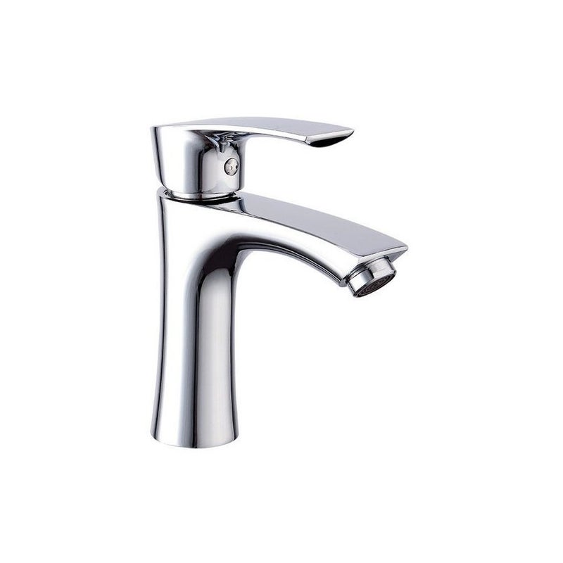 BATERIA UMYWALKOWA EXODO STOJĄCA NISKA S-1075 CHROM