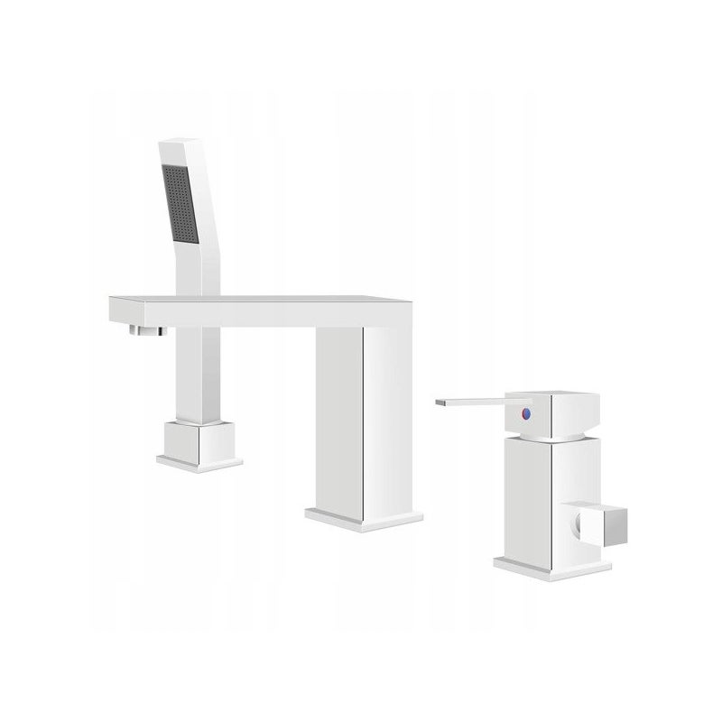 SILLA BATERIA WANNOWA CUBO 3-OTWOROWA S-1032 CHROM