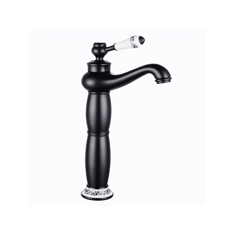 BATERIA UMYWALKOWA PALOMA WYSOKA RETRO SEM-1108 CZARNA