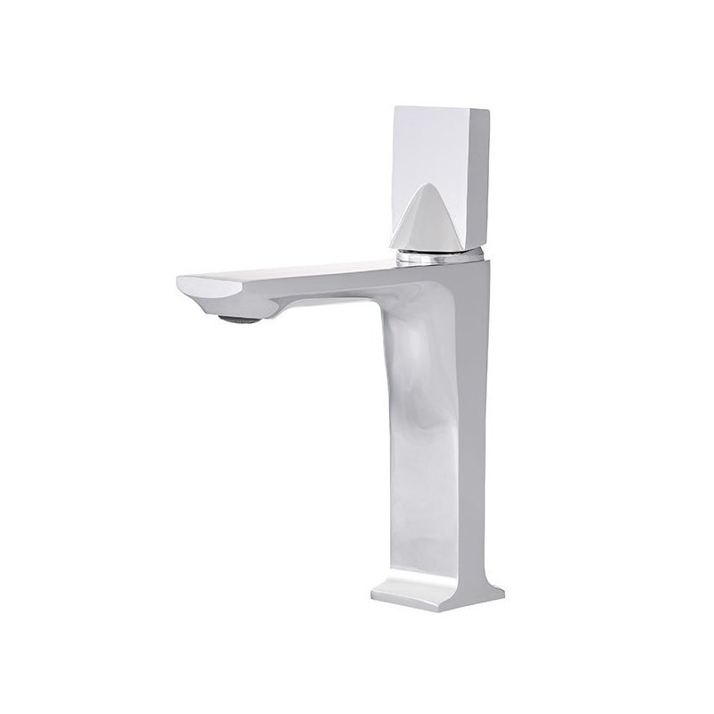 BATERIA UMYWALKOWA STONE STOJĄCA NISKA S-1140 CHROM