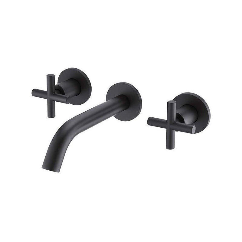 BATERIA UMYWALKOWA VERANNI PODTYNKOWA S-1092B CZARNA