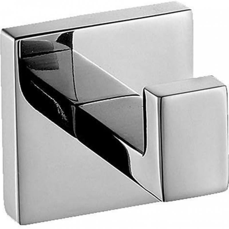 304 Stal nierdzewna Wieszak na ręczniki do łazienki i kuchni w nowoczesnym stylu srebrny