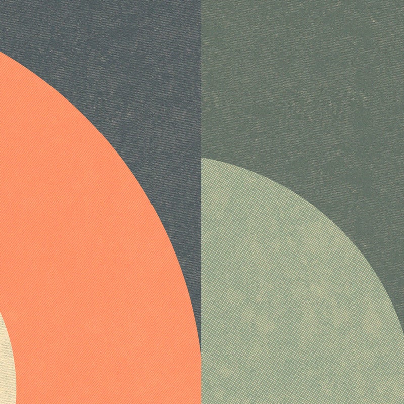 Winylowa mata podłogowa San Diego 66x180 cm - antypoślizgowy dywanik PVC do kuchni lub salonu, zmywalny, nowoczesny styl