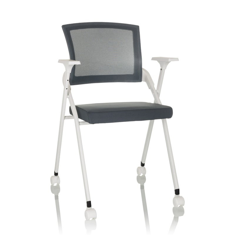 Krzesło składane PRIORITY II W hjh OFFICE