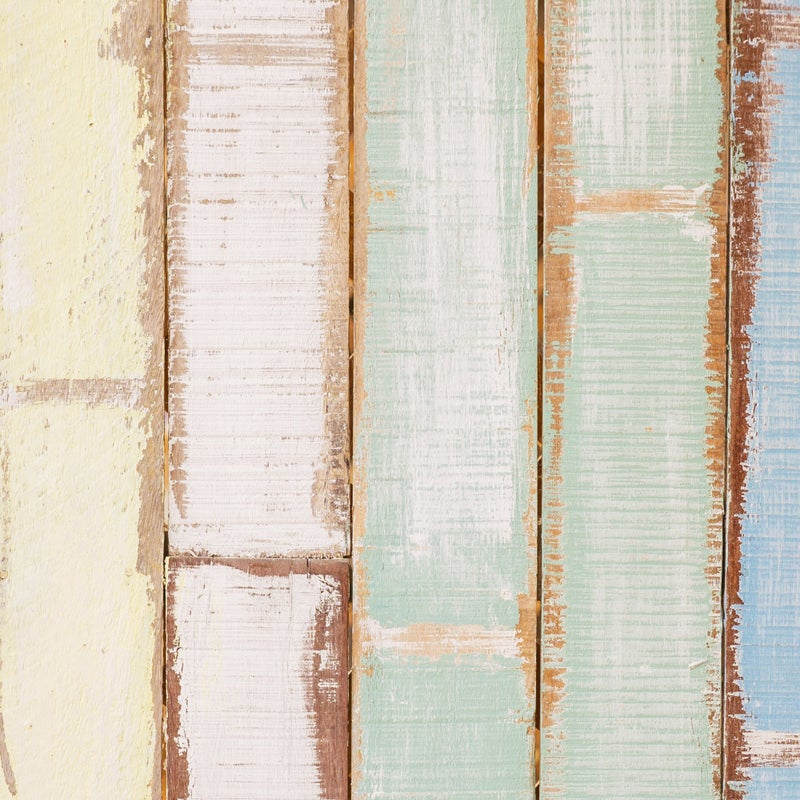 Bambusowy pastelowy dywan winylowy 50x100 cm - PVC antypoślizgowy, winylowy do pokoju dziecięcego, ognioodporny i zmywalny