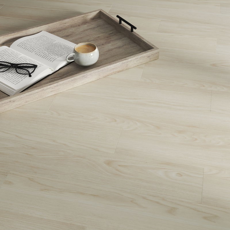 Mocna listwa samoprzylepna ARTENS tawny, efekt naturalnego drewna