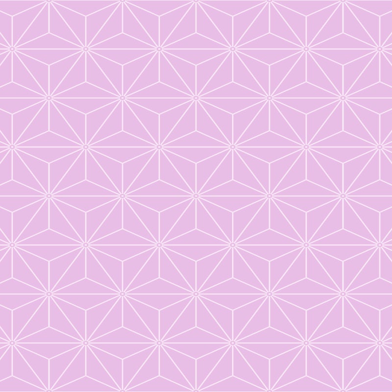 Dywan winylowy Edelweiss liliowy 100x150 cm - antypoślizgowy, winylowy dywan do pokoju dziecięcego z PVC, ognioodporny i zmywalny