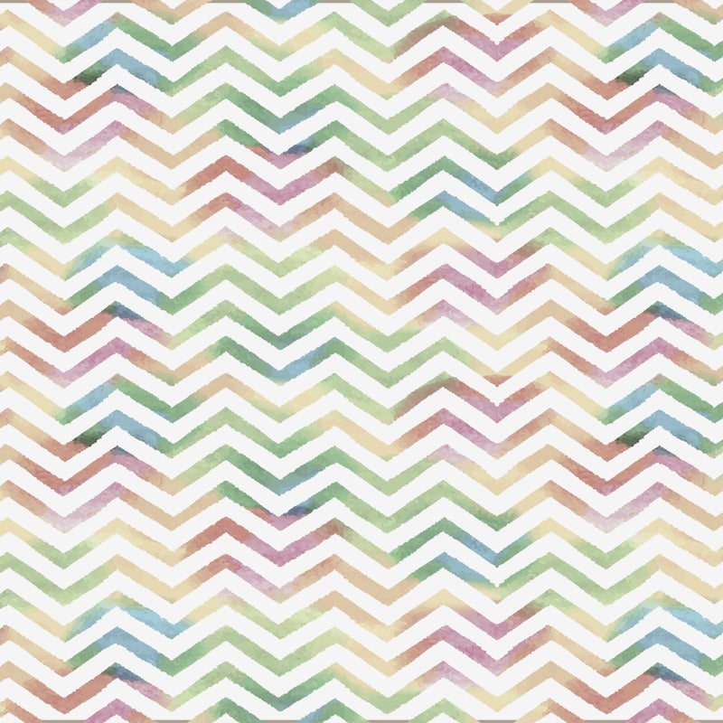 Miękki akwarelowy dywan winylowy 100x150 cm - antypoślizgowy PVC, winyl do pokoju dziecięcego, trudnopalny i zmywalny