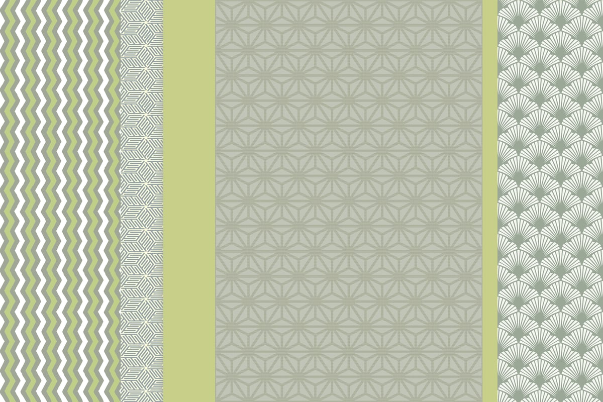 Dywan winylowy pistacjowa 100x150 cm - PVC antypoślizgowa, winylowa do pokoju dziecięcego, ognioodporna i zmywalna